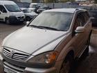 SsangYong Kyron 2.0AT, 2007, 