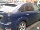 Ford Focus 1.6, 2008, 