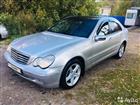 Mercedes-Benz C- 2.0AT, 2001, 