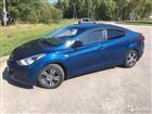 Hyundai Elantra 1.6, 2014, 
