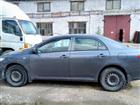 Toyota Corolla 1.6AMT, 2008, 