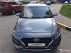 Hyundai Solaris 1.6AT, 2017, 