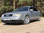 Audi A6 2.4AT, 1998, 