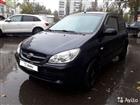 Hyundai Getz 1.1, 2008, 