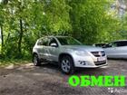 Volkswagen Tiguan 1.4, 2011, 