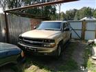 Chevrolet Tahoe 5.3AT, 2005, 