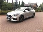 Hyundai Solaris 1.6, 2019, 