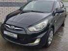 Hyundai Solaris 1.4, 2011, 