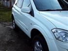 SsangYong Kyron 2.0, 2012, 