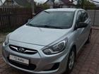 Hyundai Solaris 1.6, 2013, , 