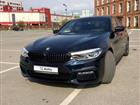 BMW 5  2.0AT, 2017, 38000