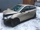 Hyundai Solaris 1.4, 2012, , 95000