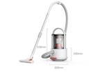  Xiaomi Deerma vacuum cleaner towed TJ 200