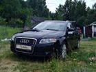 Audi A4 2.0CVT, 2007, 120000