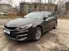 KIA Optima 2.0AT, 2016, 64500