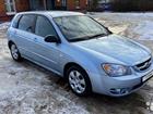 KIA Cerato 1.6, 2006, 200000