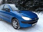 Peugeot 206 1.4, 2006, 163300