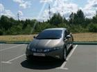 Honda Civic 1.8AMT, 2008, 140000