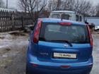 Nissan Note 1.6, 2007, 168000