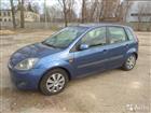 Ford Fiesta 1.6, 2007, 190000