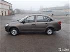 LADA Granta 1.6, 2015, 138000