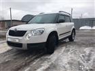 Skoda Yeti 1.4, 2013, 121000