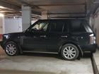 Land Rover Range Rover 4.2AT, 2007, 108000