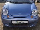 Daewoo Matiz 0.8, 2008, 95000