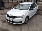 Skoda Rapid 1.6, 2016, 140000