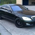 Mercedes-Benz S- 3.0 AT, 2008, 