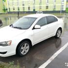 Mitsubishi Lancer 1.8 CVT, 2008, 