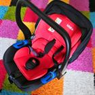  Babyton Cocoon Travel Red