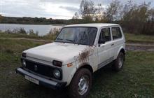 LADA 4x4 () 1.7, 1996, 