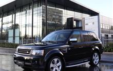 Land Rover Range Rover Sport 3.0AT, 2009, 