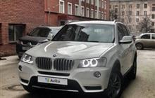 BMW X3 2.0AT, 2013, 