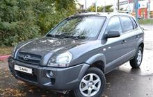 Hyundai Tucson 2.0, 2007, 