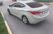 Hyundai Elantra 1.6, 2011, 