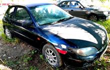 Mitsubishi Mirage 1.3AT, 1995, 