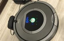   iRobot Roomba 780