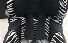   Britax Roemer Trifix Zebra