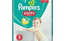 Pampers/ Huggies(,)