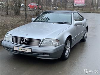  Mercedes-Benz SL  ,  ,  ,     , : R129 (19891995)   