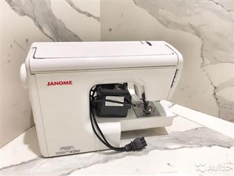      ,   ,   Janome 7518 A         