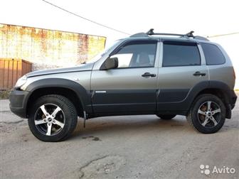  Chevrolet NIVA, Bertone Edition, 2011 ,  76 ,  ,  ,     2018 ,      ,    