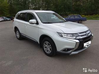 Mitsubishi Outlander III 2016 2, 0 146 , ,  4WD      2016,     2016, 2 ,        