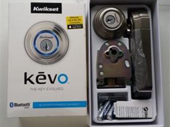   Kwikset Kevo      Kwikset Kevo   ,      ,        