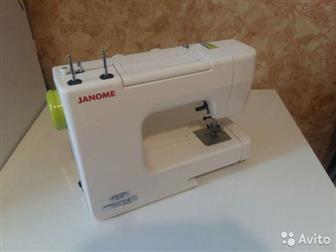   Janome Excellent Stitch 15A      Janome ES 15A     ,      