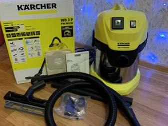   Karcher  WD 3 P Premium-   WD 3 P Premium       17 ,   