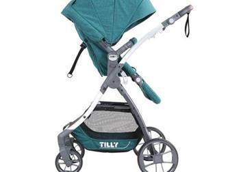      9300 !!!    0  Carrello Baby Tilly Cross T-171      ,      