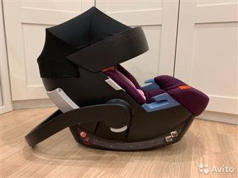  0  Cybex Aton 4   , :  CYBEX Aton 4    -      ,   